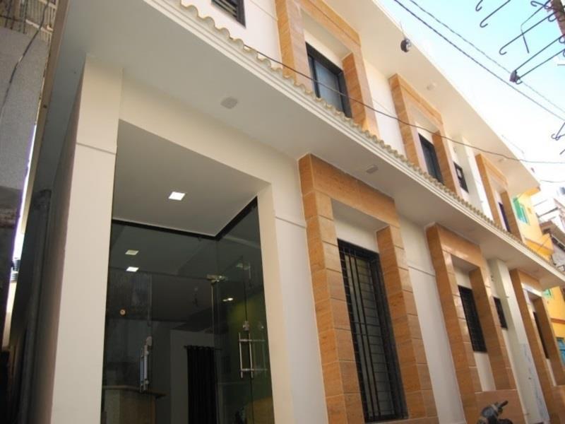 Hotel Shyam Villa Mount Abu Buitenkant foto