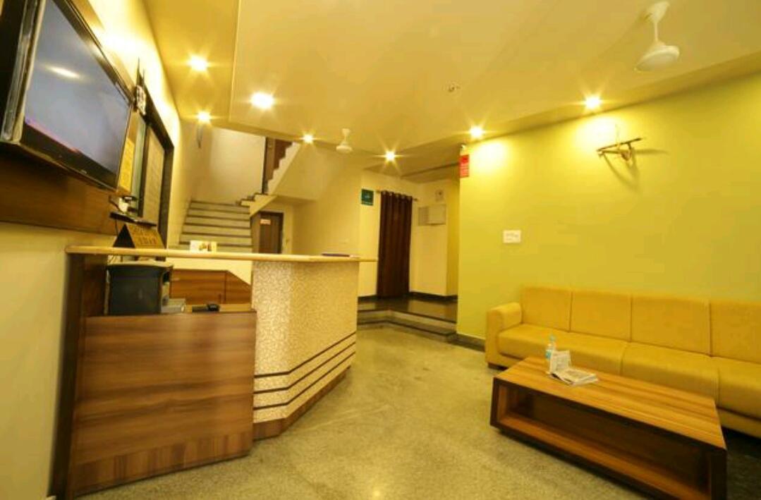 Hotel Shyam Villa Mount Abu Buitenkant foto